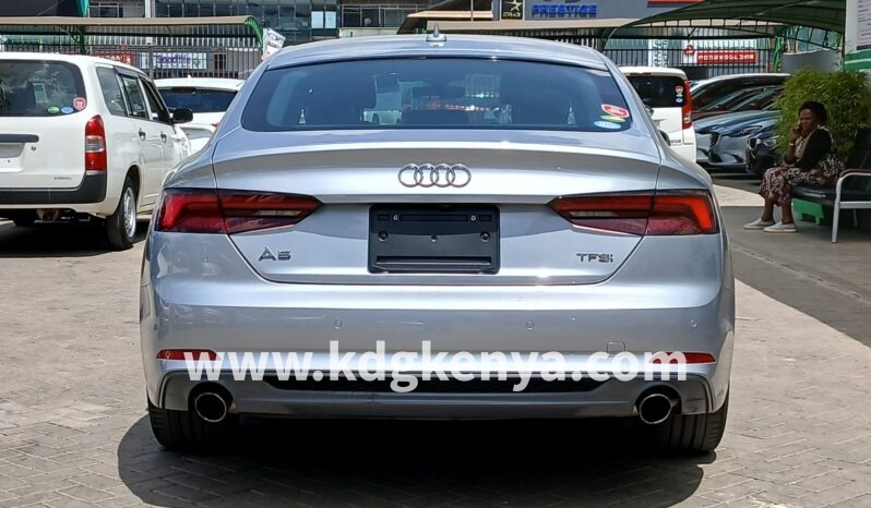 
								AUDI – A5 (2.0TFSI Sports S Line) full									