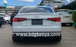 
										AUDI – A4 (2.0 TFSI / S LINE PACKAGE / EX JAPAN) full									