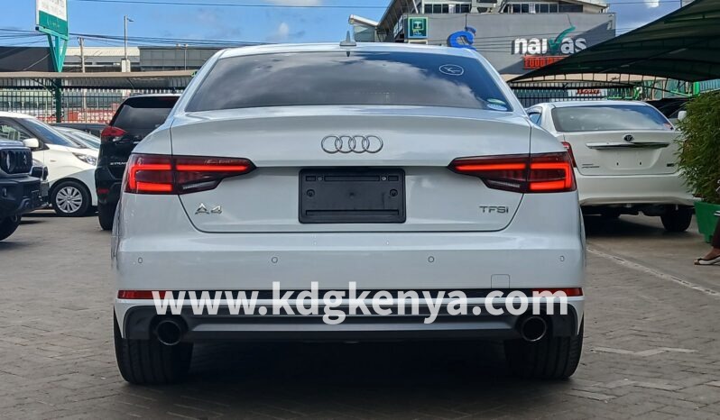 
								AUDI – A4 (2.0 TFSI / S LINE PACKAGE / EX JAPAN) full									