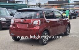 
										DAIHATSU – BOON (CILQ / G package SAⅢ / NEW SHAPE) full									
