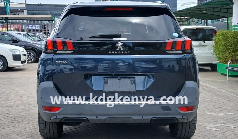 
								PEUGEOT – 5008 (ALLURE / 7 SEATER) full									
