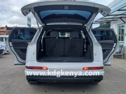 
										AUDI – Q7 (45 TFSI / QUATTRO / S-LINE PACKAGE / EX JAPAN) full									