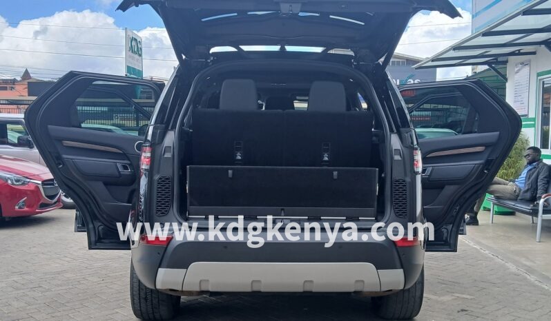 
								LAND ROVER – DISCOVERY (HSE / 4WD / 7 SEATER / FULLY LOADED) full									