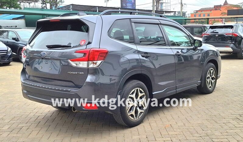
								SUBARU – FORESTER (Touring 4WD) full									