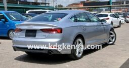 
										AUDI – A5 (2.0TFSI Sports S Line) full									