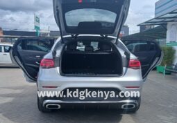 
										MERCEDES-BENZ – GLC220D (4MATIC COUPE AMG LINE / 4WD) full									