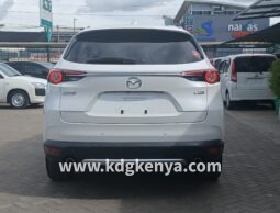 
										MAZDA – CX-8 (XD / 2WD / 78 SEATER ) full									