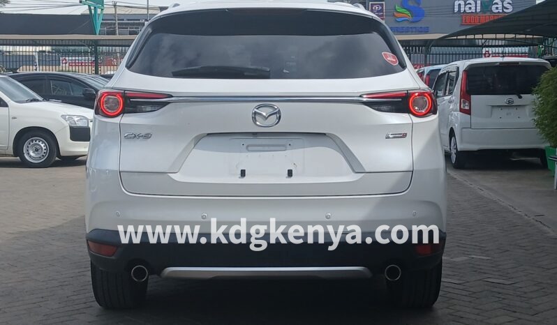 
								MAZDA – CX-8 (XD / 2WD / 78 SEATER ) full									