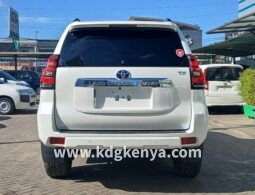 
										TOYOTA – LAND CRUISER PRADO (TX / 4WD / 7 SEATER) full									