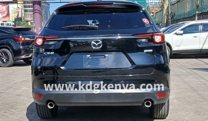 
								MAZDA – CX8 (XD Pro Active / 7 SEATER /  2WD) full									