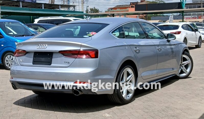 
								AUDI – A5 (2.0TFSI Sports S Line) full									