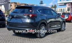 
										MAZDA – CX8 (XD L Package / AWD) full									