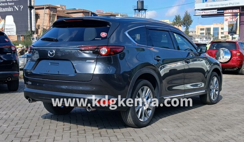 
								MAZDA – CX8 (XD L Package / AWD) full									
