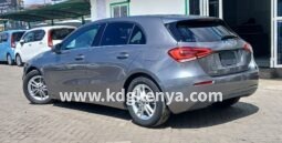 
										MERCEDES-BENZ – A180 (Style) full									