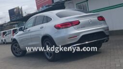 
										MERCEDES-BENZ – GLC220D (4MATIC COUPE AMG LINE / 4WD) full									