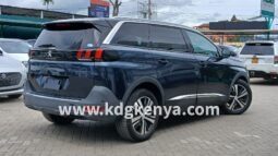 
										PEUGEOT – 5008 (ALLURE / 7 SEATER) full									