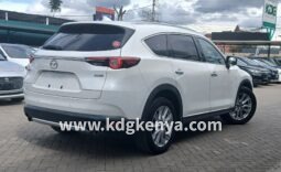 
										MAZDA – CX-8 (XD / 2WD / 78 SEATER ) full									