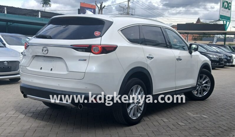 
								MAZDA – CX-8 (XD / 2WD / 78 SEATER ) full									