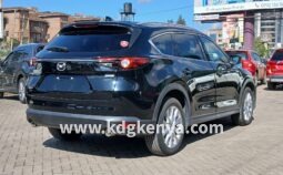 
										MAZDA – CX8 (XD Pro Active / 7 SEATER /  2WD) full									