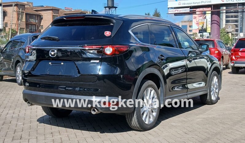 
								MAZDA – CX8 (XD Pro Active / 7 SEATER /  2WD) full									