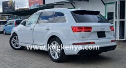 
										AUDI – Q7 (45 TFSI / QUATTRO / S-LINE PACKAGE / EX JAPAN) full									
