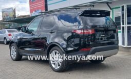
										LAND ROVER – DISCOVERY (HSE / 4WD / 7 SEATER / FULLY LOADED) full									