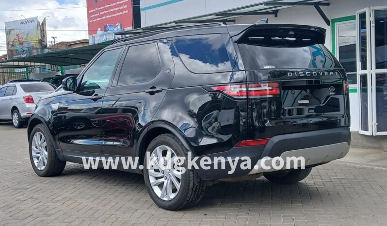 
								LAND ROVER – DISCOVERY (HSE / 4WD / 7 SEATER / FULLY LOADED) full									