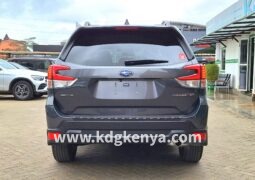 
										SUBARU – FORESTER (Touring 4WD) full									