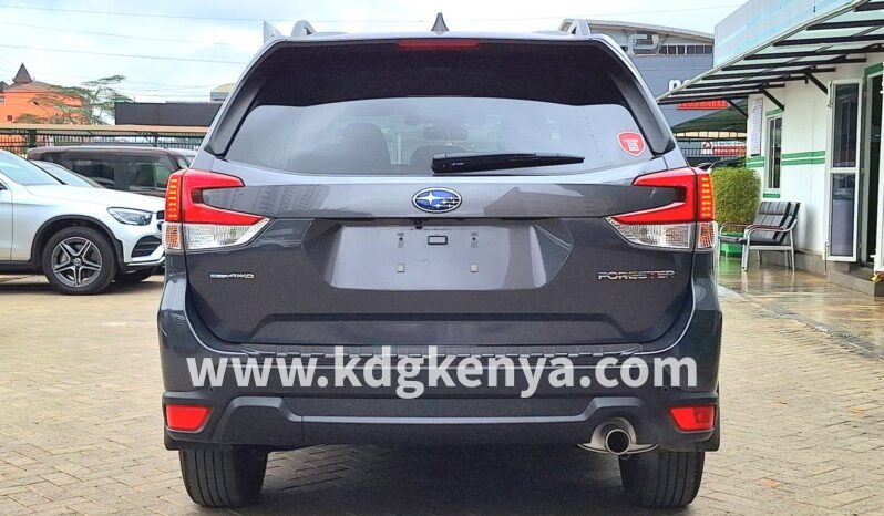 
								SUBARU – FORESTER (Touring 4WD) full									