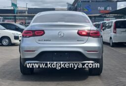 
										MERCEDES-BENZ – GLC220D (4MATIC COUPE AMG LINE / 4WD) full									