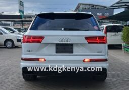 
										AUDI – Q7 (45 TFSI / QUATTRO / S-LINE PACKAGE / EX JAPAN) full									