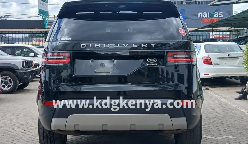 
								LAND ROVER – DISCOVERY (HSE / 4WD / 7 SEATER / FULLY LOADED) full									