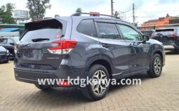 
										SUBARU – FORESTER (Touring 4WD) full									