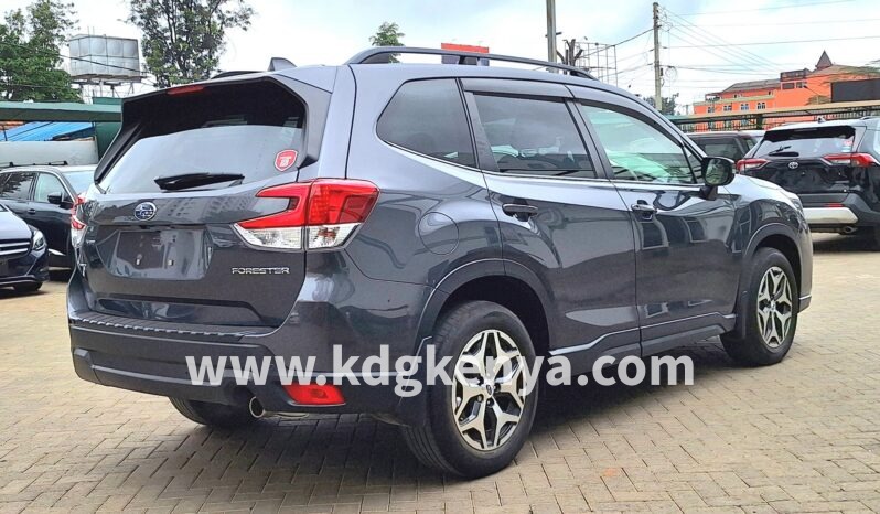 
								SUBARU – FORESTER (Touring 4WD) full									