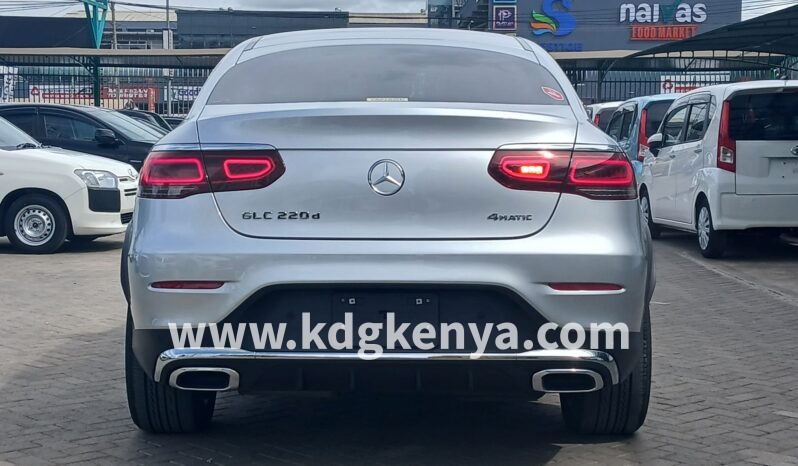 
								MERCEDES-BENZ – GLC220D (4MATIC COUPE AMG LINE / 4WD) full									