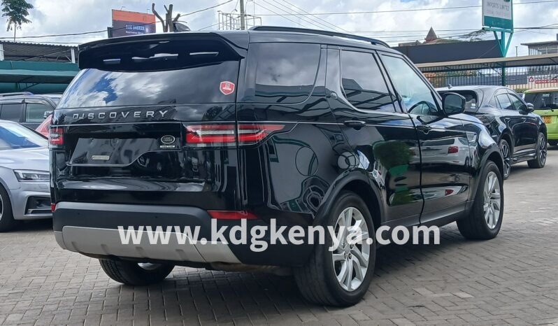 
								LAND ROVER – DISCOVERY (HSE / 4WD / 7 SEATER / FULLY LOADED) full									