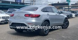 
										MERCEDES-BENZ – GLC220D (4MATIC COUPE AMG LINE / 4WD) full									