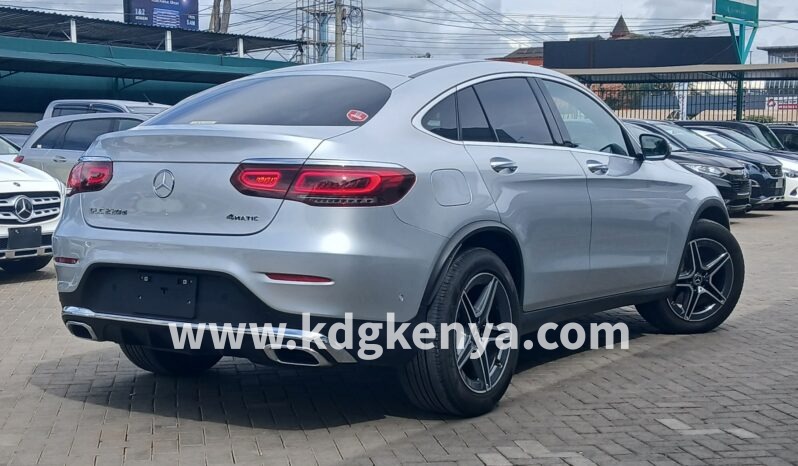 
								MERCEDES-BENZ – GLC220D (4MATIC COUPE AMG LINE / 4WD) full									