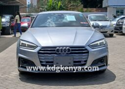 AUDI – A5 (2.0TFSI Sports S Line)