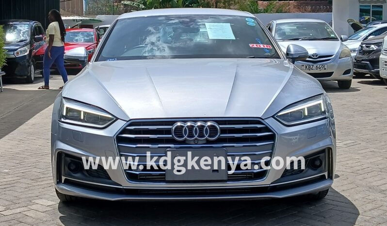 
								AUDI – A5 (2.0TFSI Sports S Line) full									