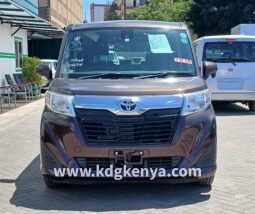 TOYOTA – ROOMY (X S)