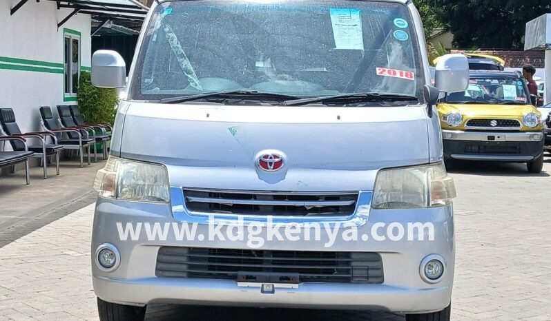 
								TOYOTA – TOWNACE (GL) full									
