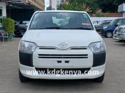 TOYOTA – SUCCEED VAN (UL 4WD)