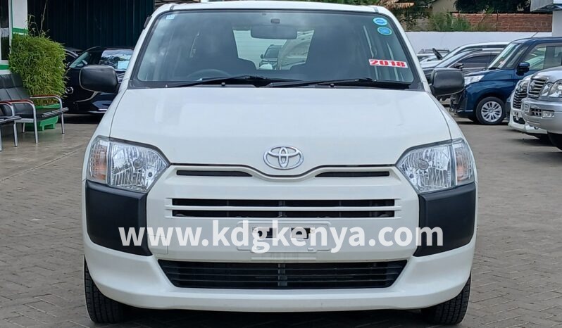 
								TOYOTA – SUCCEED VAN (UL 4WD) full									