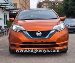 
NISSAN – NOTE (E POWER X) full									