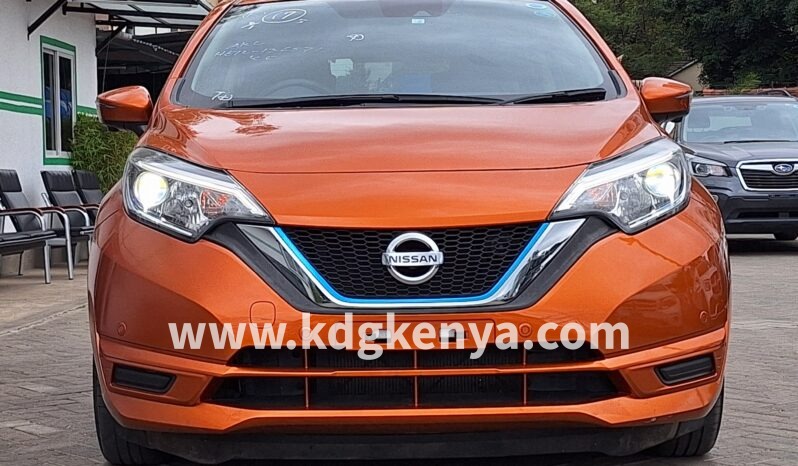 
NISSAN – NOTE (E POWER X) full									