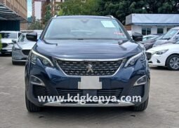 PEUGEOT – 5008 (ALLURE / 7 SEATER)