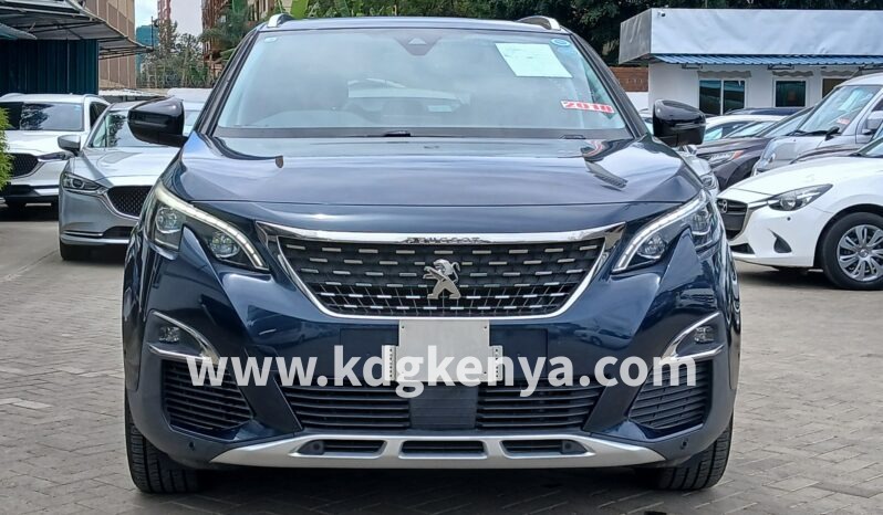 
								PEUGEOT – 5008 (ALLURE / 7 SEATER) full									