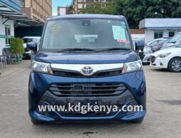 TOYOTA – TANK (XS)