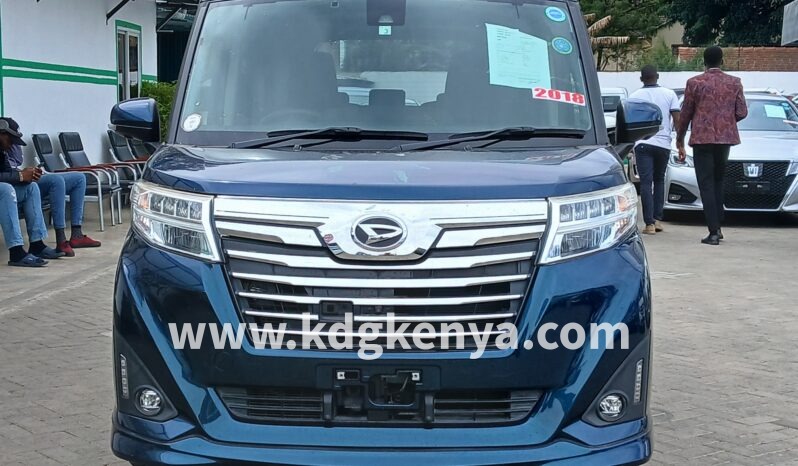 
								DAIHATSU – THOR (CUSTOM G) full									